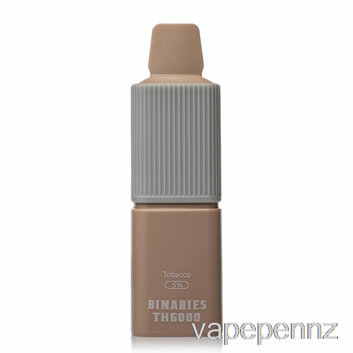 Horizon Binaries TH6000 Disposable Tobacco VAPE NZ